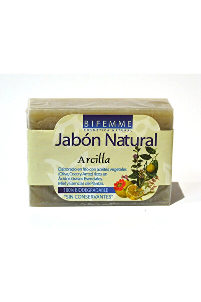 Ynsadiet Jabon Arcilla 100g