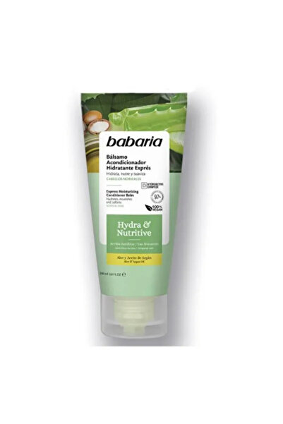 Babaria Balsam hidratant și nutritiv 200 ml