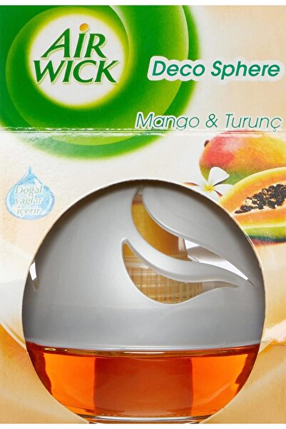 Hype Store Airwick Decosphere Hava Tazeleyeci Greyfurt ve Portakal Çiçeği 75 Ml