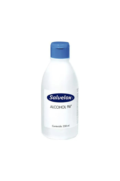 Salvelox Alcool 96º 250ml