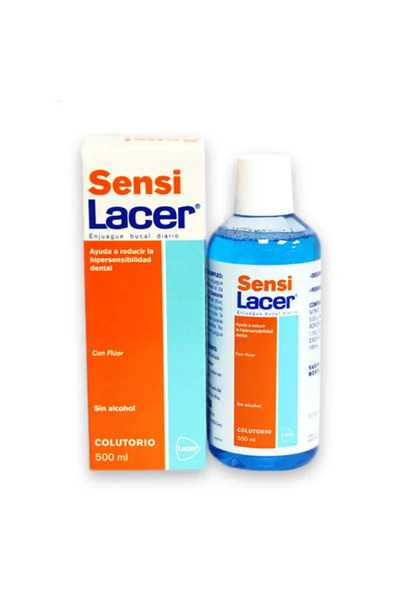 Lacer Apă de gură Sensilacer 500ml