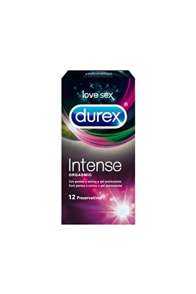Durex Orgasm Intens 12 Unități