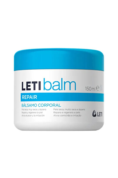 Leti Balsam de corp reparator Letibalm 150ml