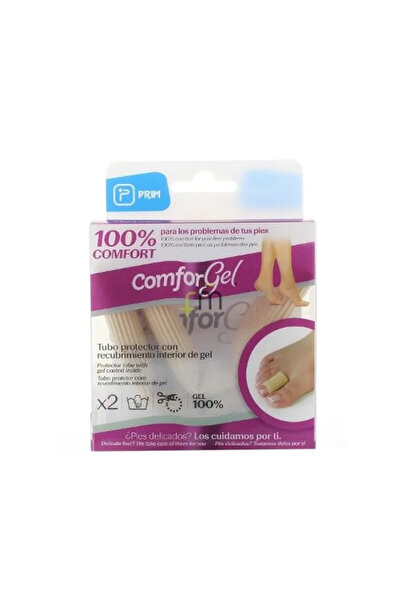 Prim Tuburi pentru degete Comforgel 15cm diametru 1,5 12U