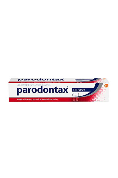 Parodontax Soluție dentară fără fluorură 75 ml