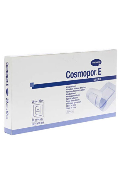 Hartmann Cosmopor E 20X10cm 10 Bucăți