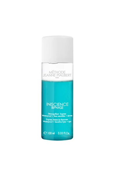 Jeanne Piaubert Iniscience Biphase Make-Up Remover Express 100ml
