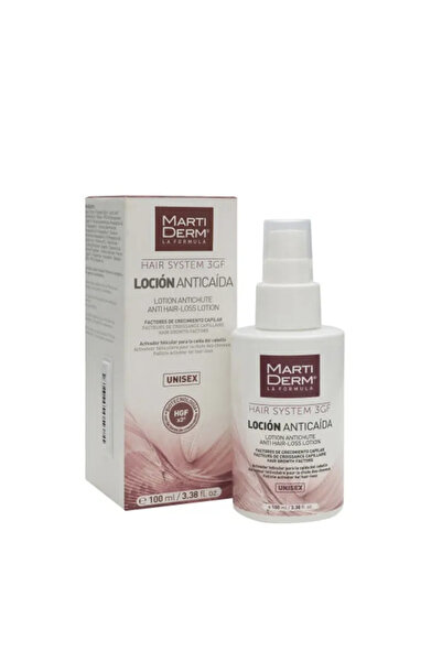 Martiderm Loțiune anti-cădere a părului 100 ml