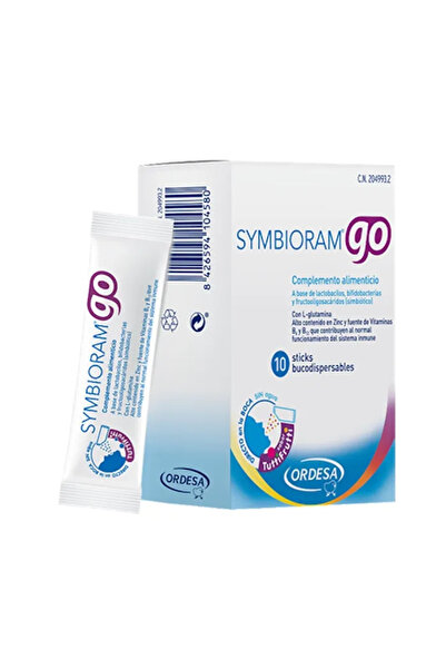 ORDESA Symbioram Go 10 Sticks
