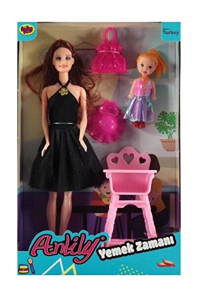 Angel Of Life Anlily Bebek Manken Bebek Yemek Zamanı