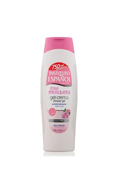 Instituto Español Gel crema Rosa Rubiginosa 1250 ml