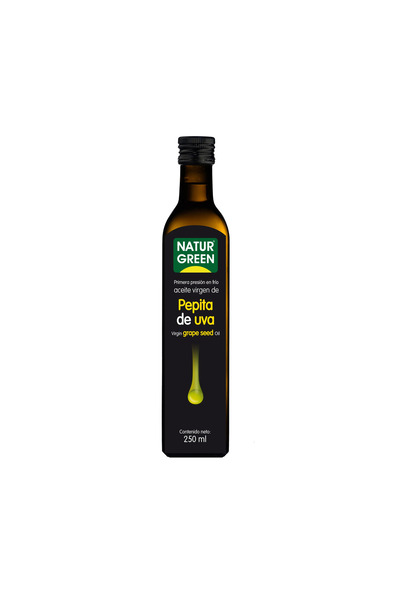 Naturgreen Aceite Pepita Uva 250ml