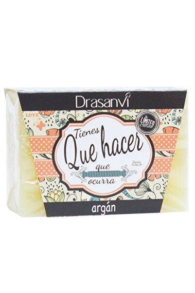 Drasanvi Săpun de argan 100g