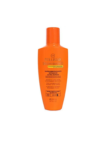 Collistar Tratament intensiv de bronzare Perfect Tanning SPF6 200ml