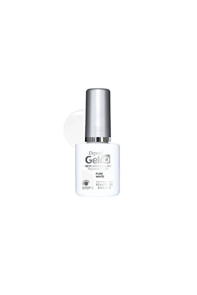 Beter Depend Gel Iq Esmalte Pure White 41000