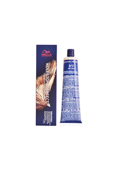 Wella Koleston Perfect Me+ 9/0 Pure Naturals 60ml
