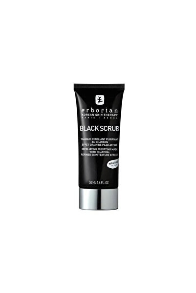 erborian Mască exfoliantă neagră 50ml