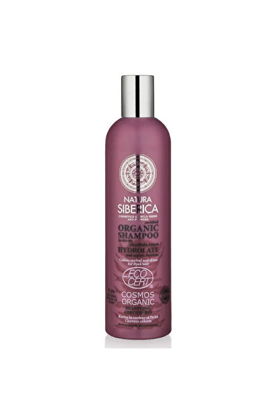 Natura Siberica Certified Shampoo Colour Revival And Shine 400ml