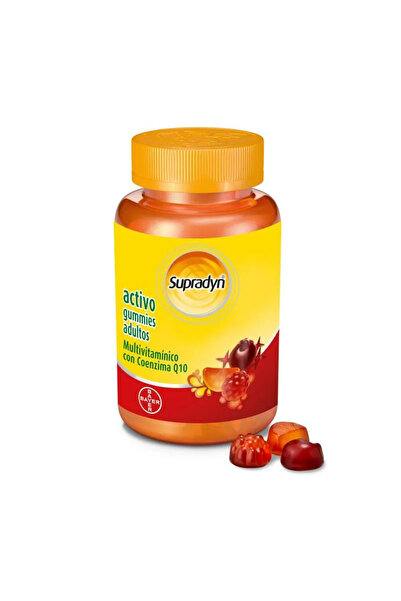 Supradyn ® Active Adult Gummies 70 Candies