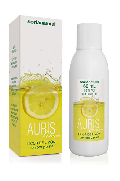 SORİA Auris Lămâie 60ml