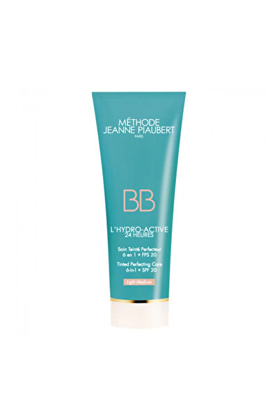 Jeanne Piaubert Cremă BB ușoară medie SPF20 50ml