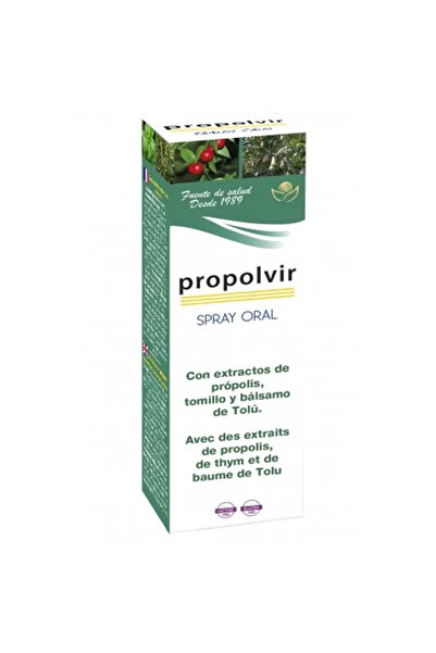 bioserum Spray oral Propolvir
