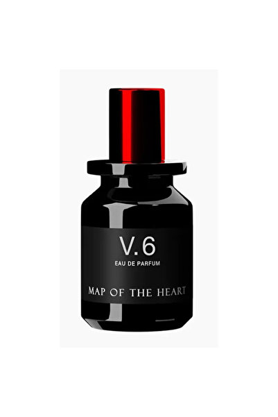 map of the heart V6 Ecstasy Eau De Parfum Spray 30ml