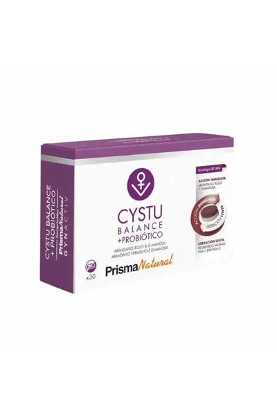 Keto Protein Cystu Balance+Probiotic 30 Tablets