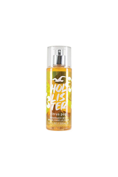 Hollister Citrus Chill Body Mist 125ml