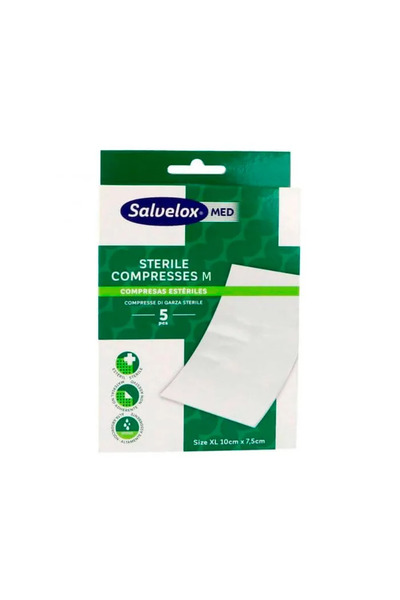 Salvelox Comprese sterile M