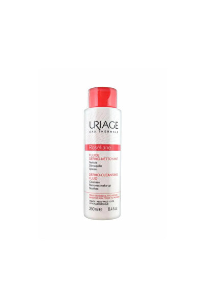Uriage Roséliane Dermo Cleansing Fluid 250ml