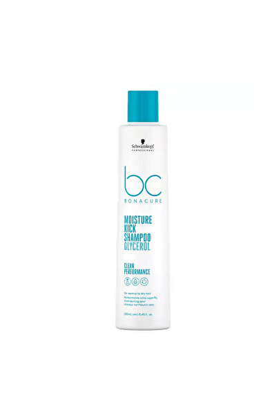 Schwarzkopf Schwarzkpof Bonacure Moisture Kick Champu 250ml