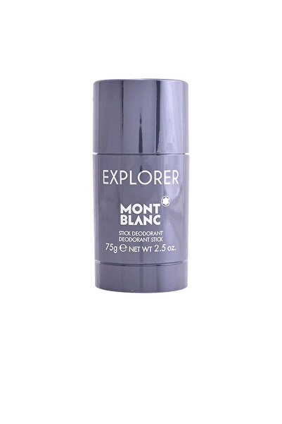 Montblanc Explorer Men Deodorant Stick 75g
