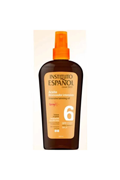 Instituto Español Ulei intensiv de față cu spumă SPF6, spray 250 ml