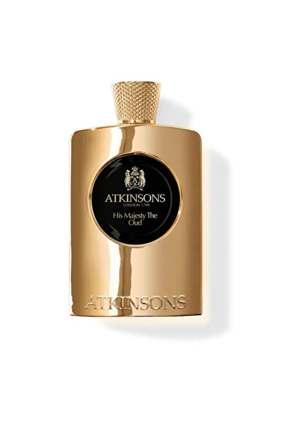 Atkinsons His Majesty The Oud Eau De Parfum Spray 100ml