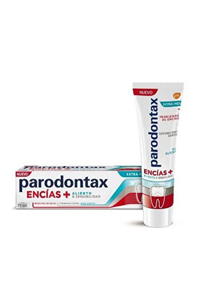Parodontax Gums Breath & Sensitivity Toothpaste 75ml