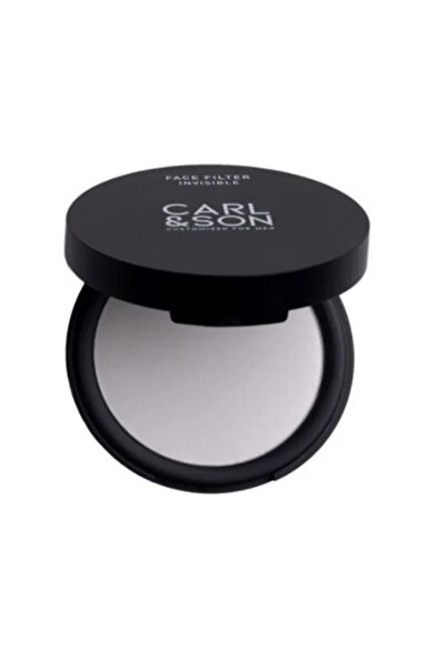 Carl&Son Filtru facial Carl & Son Invisible 1 Transparent 7,6g