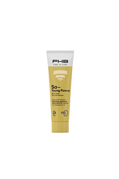 PHB Time To Care So Y Forever Toothpaste 75ml