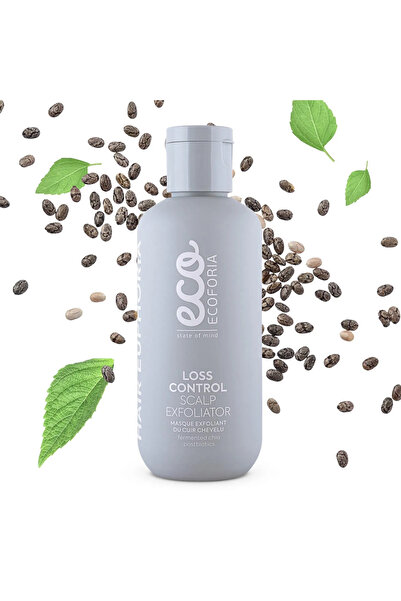 ecoforia Exfoliant pentru scalp Liss Control 200ml