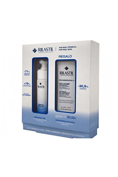 Rilastil Pro Aging Triple Ferulic Routine 30ml Set 2 Pieces