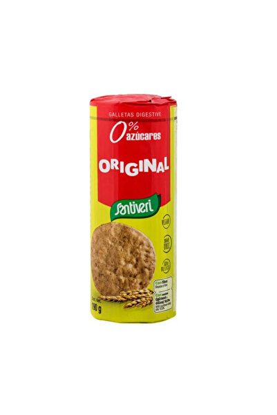 Santiveri Biscuiți digestivi 190g
