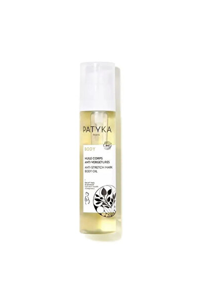 PATYKA Ulei de corp anti-vergeturi 100ml
