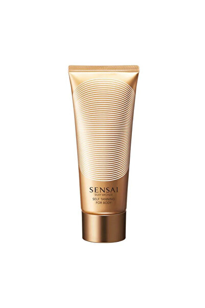 Sensai Silky Bronze Self Tanning For Body 150ml