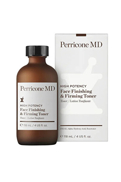 Perricone MD Toner de finisare și fermitate pentru față 118 ml
