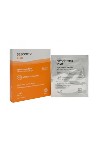 Sesderma C-Vit Parches Eye Contour 5 Parches