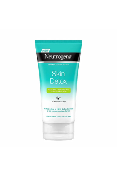 Neutrogena Skin Detox Mask 150ml
