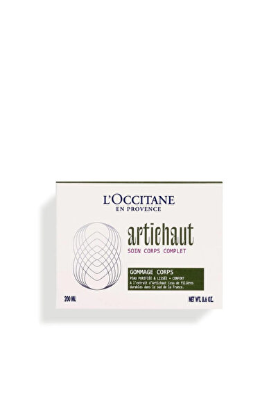 L'Occitane Exfoliant cu alcachofa 200ml
