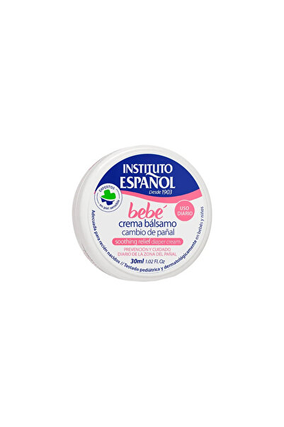 Instituto Español Tarro Crema Bálsamo Bebé 30ml