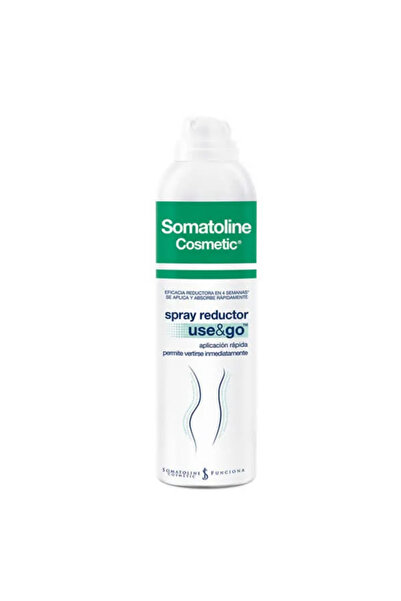Somatoline Spray cosmetic pentru reducerea utilizării și acțiune rapidă 200 ml