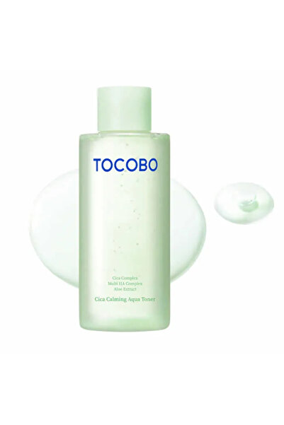 TOCOBO Cica Calming Aqua Toner 200ml